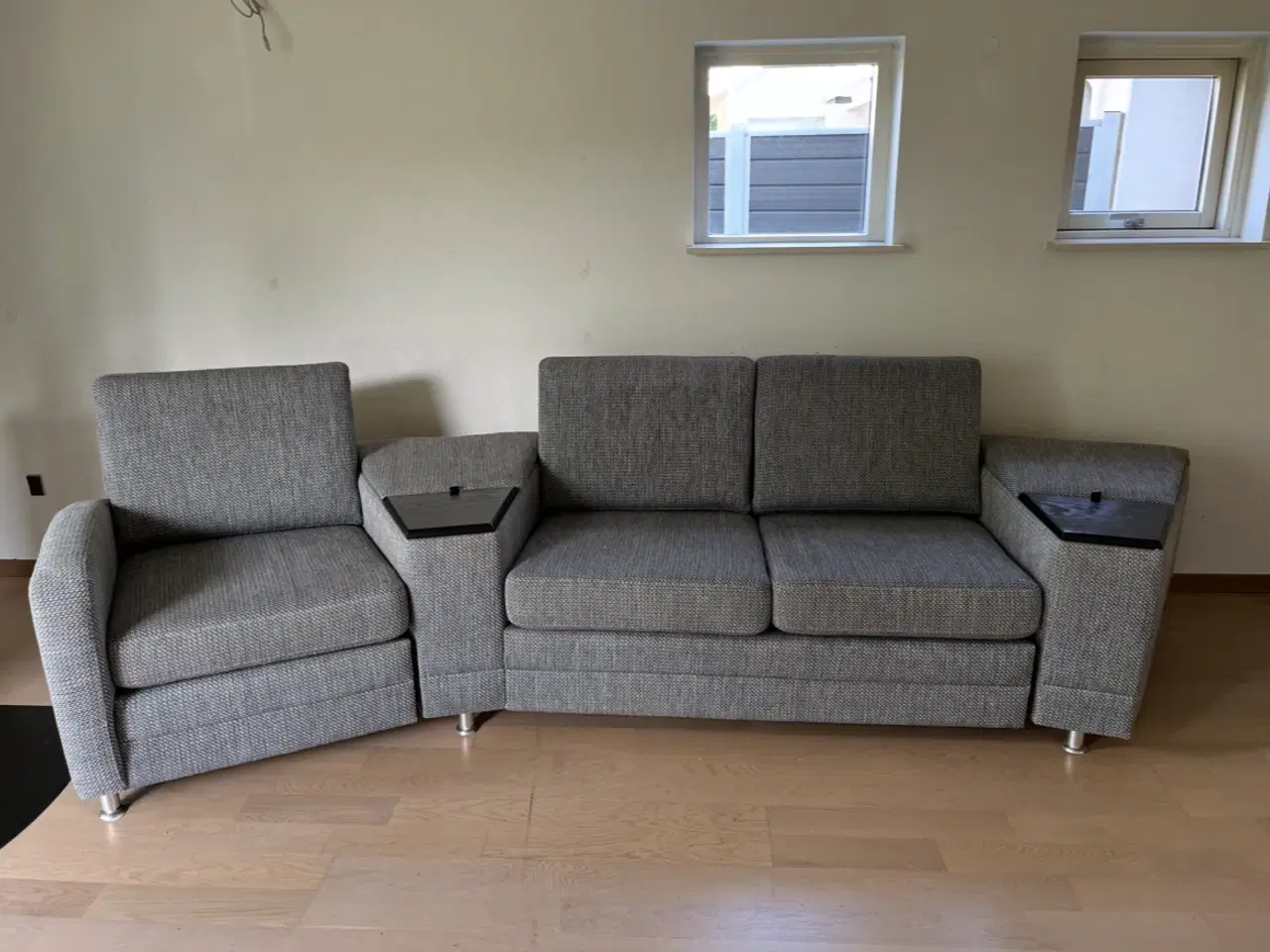 Billede 3 - Sofa og læbestol