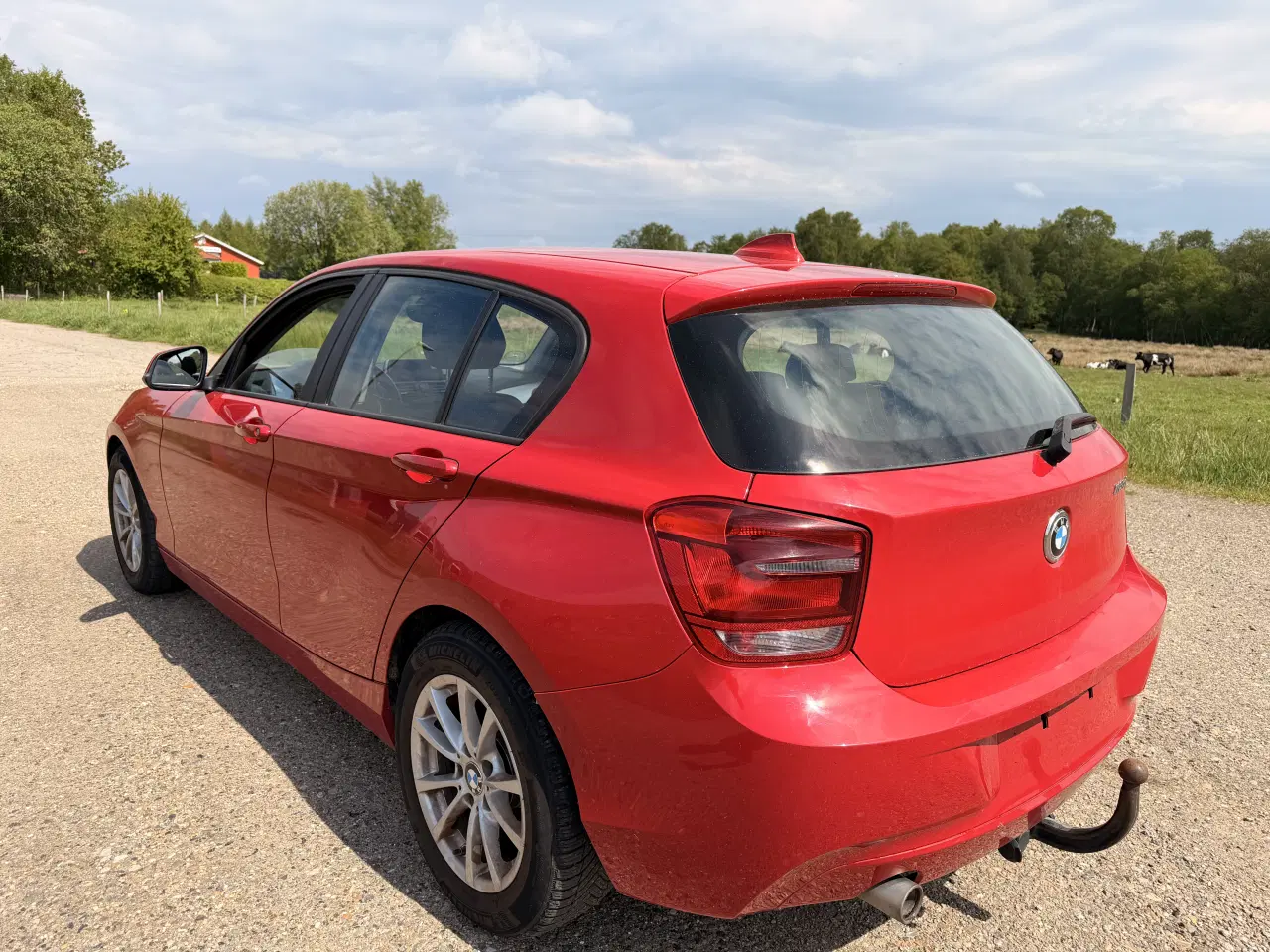 Billede 3 - BMW 116D 2,0