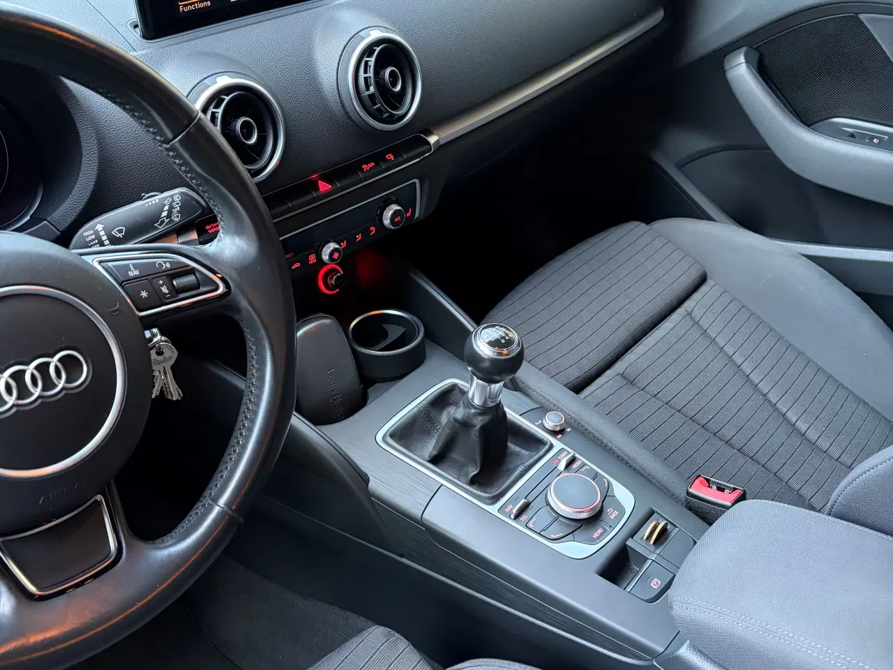 Billede 8 - Audi A3 1.6 Tdi sælges