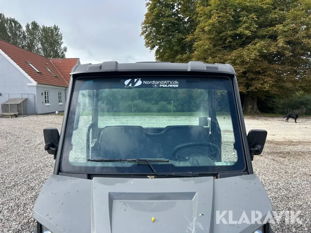 Billede 4 - UTV Polaris Ranger EV