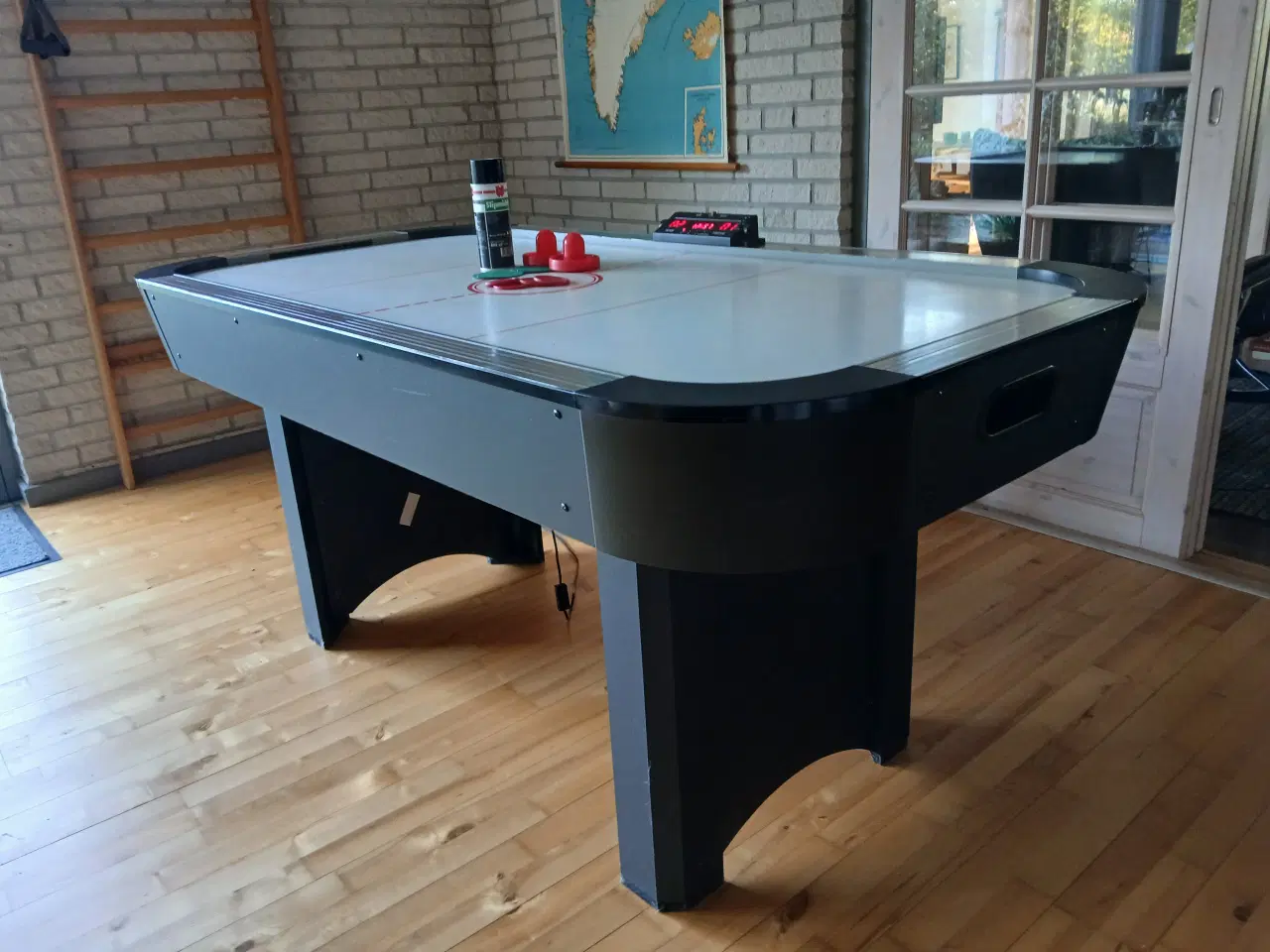 Billede 1 - Airhockey Terminator 6 fod