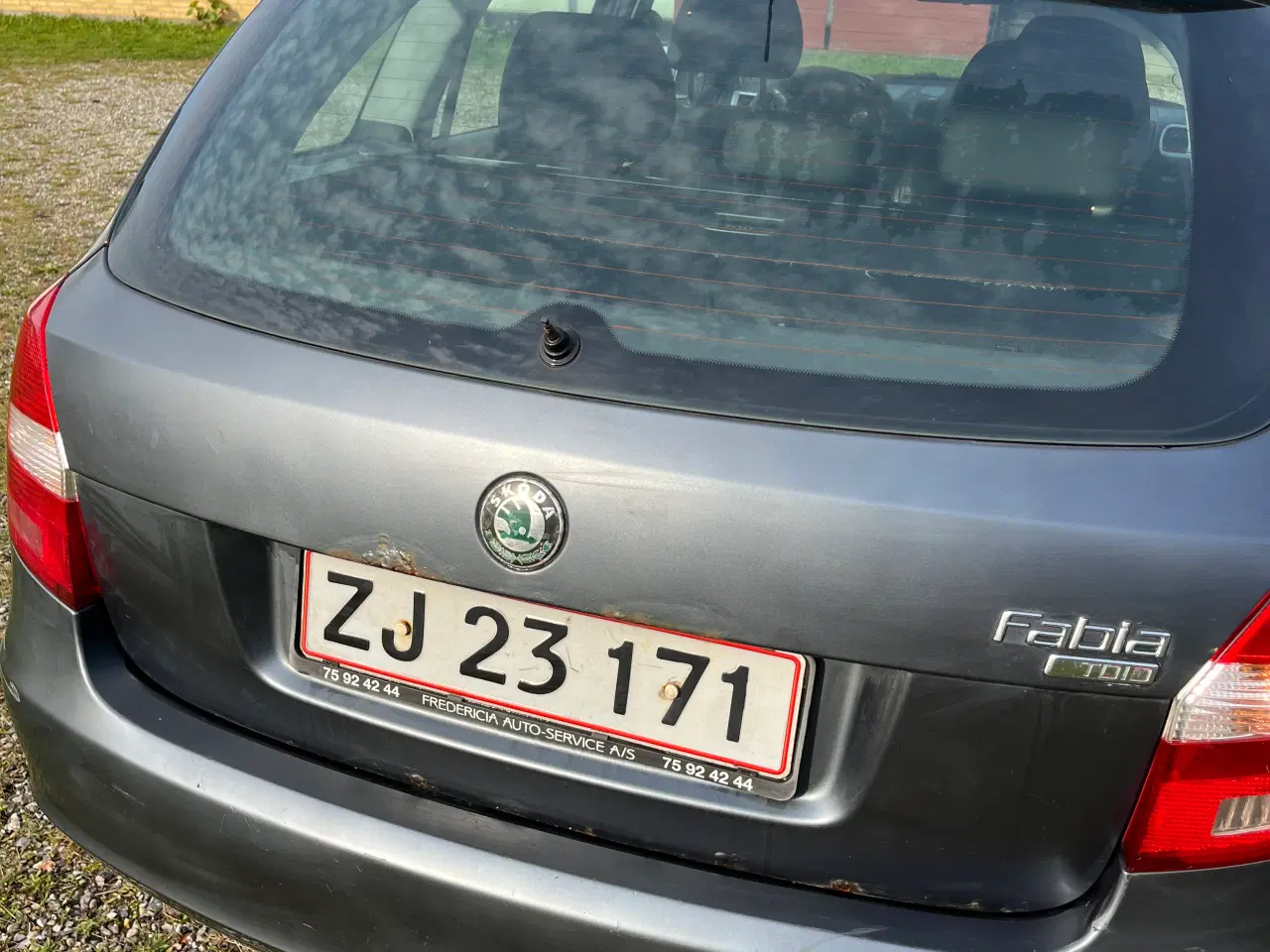 Billede 3 - Skoda fabia 1,9 tdi