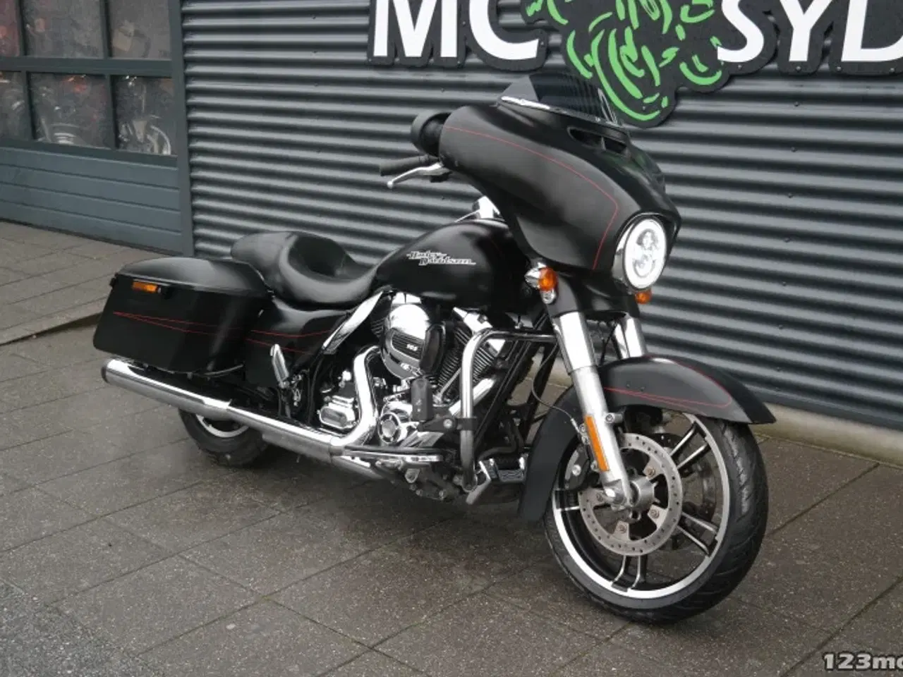 Billede 2 - Harley-Davidson FLHXS Street Glide Special MC-SYD BYTTER GERNE
