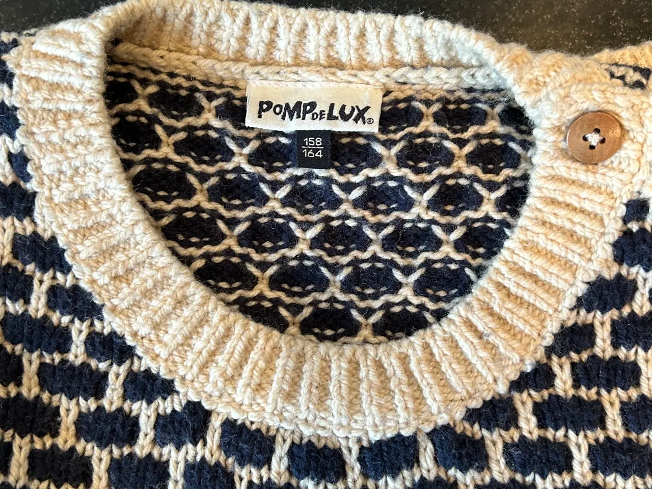 Billede 2 - Pomp de lux sweater