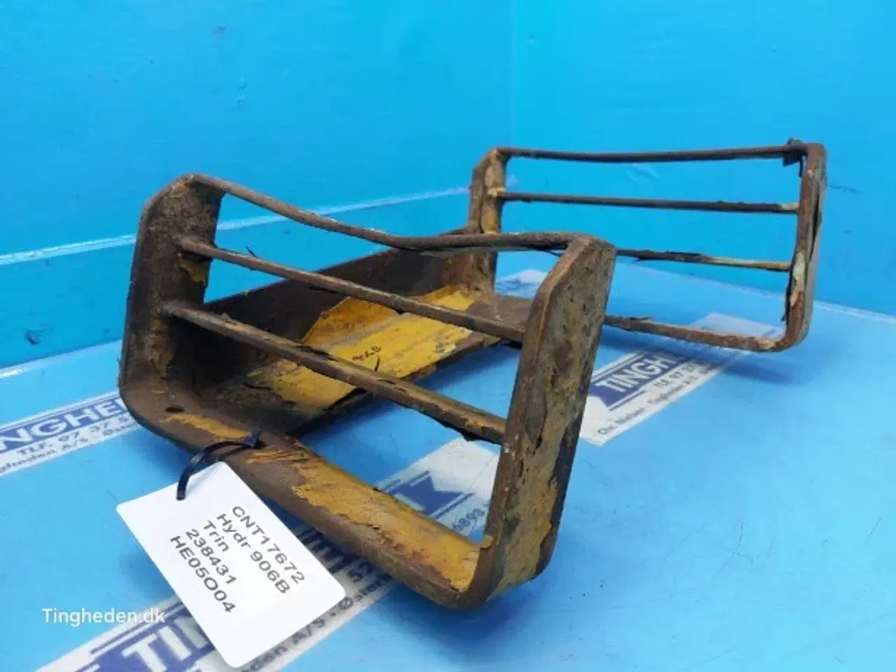 Billede 14 - Hydrema 906B Trin 238431