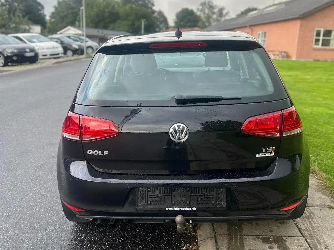 Billede 3 - VW Golf VII 1,4 TSi 125 Allstar BMT