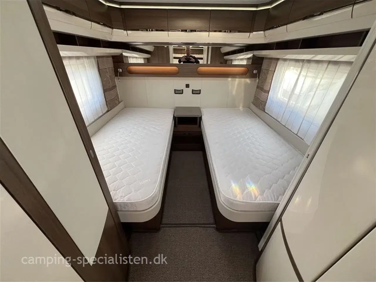 Billede 5 - 2019 - Hobby Prestige 560 LU   2019 Hobby Prestige 560 LU m. Alde - Se den nu hos Camping-Specialisten.dk