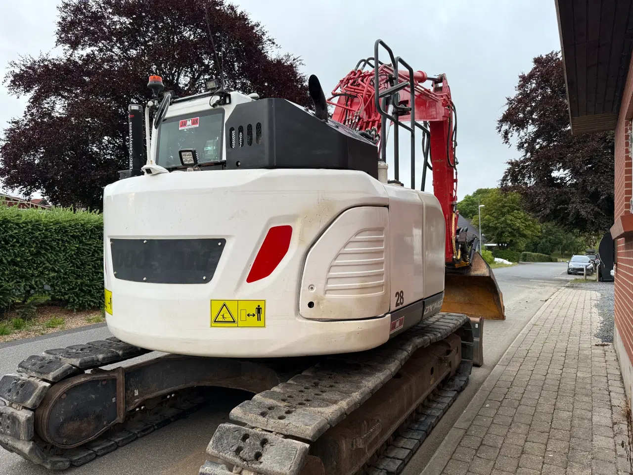 Billede 3 - Doosan dx140LCR
