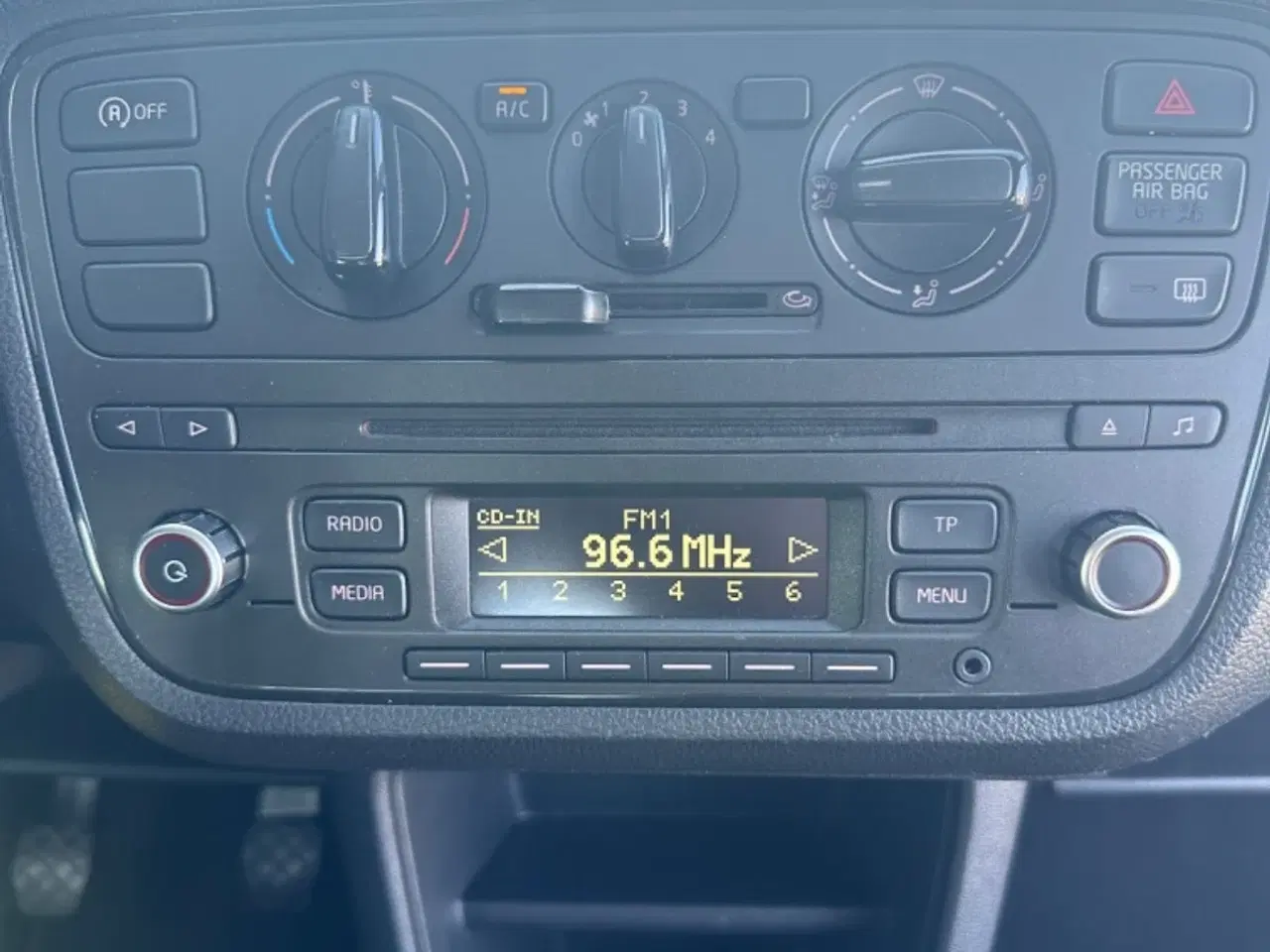 Billede 9 - Seat Mii 1,0 60 Reference eco