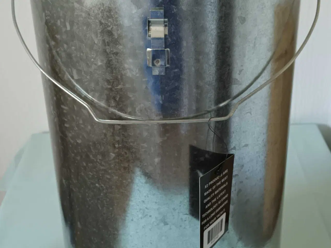 Billede 4 - Røgeovn teleskopisk med tilbehør 