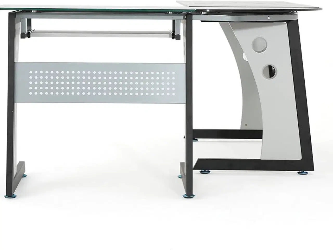 Billede 3 - Glas computer/skrivebord