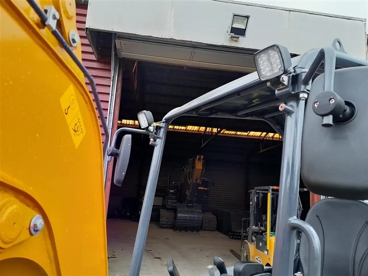 Billede 14 - XCMG xe27e  u/hus