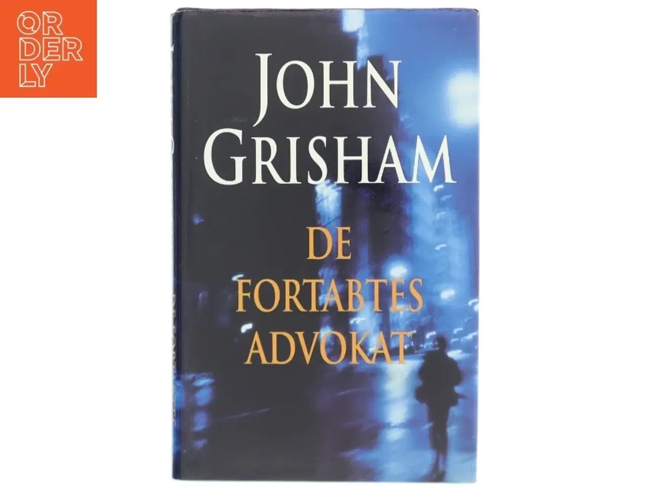 Billede 1 - John Grisham - De Fortabtes Advokat