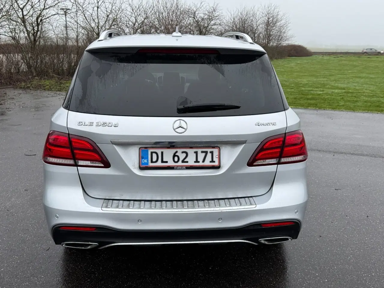 Billede 7 - Mercedes GLE350 d 3,0 aut. 4Matic