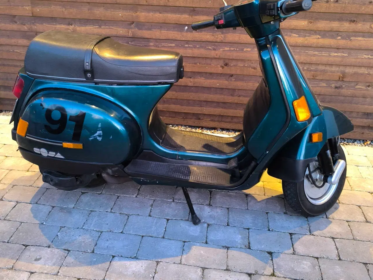 Billede 4 - Vespa Piaggio cosa