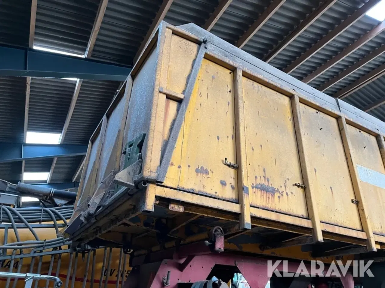 Billede 2 - Tipkasse Hvamø