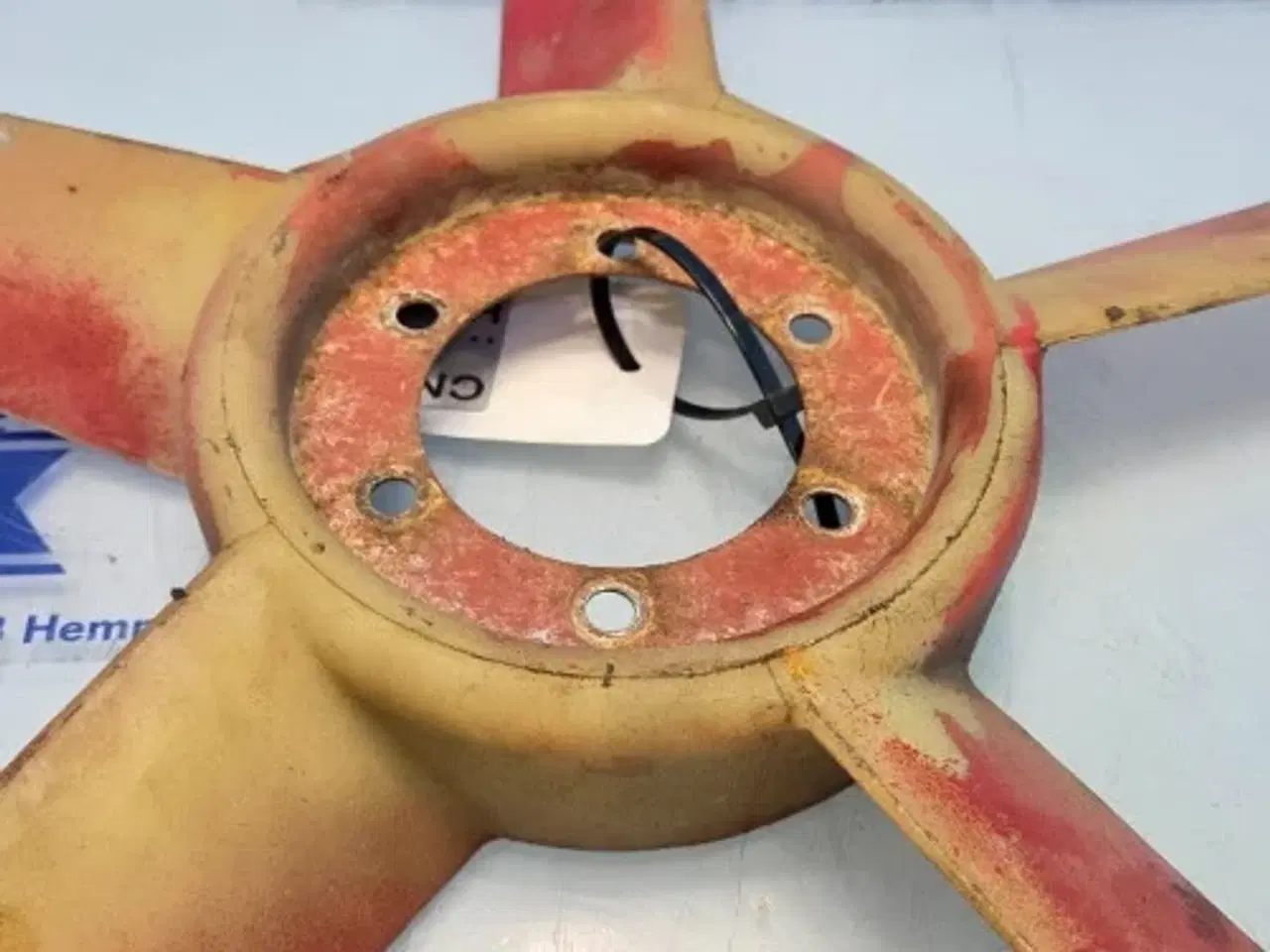 Billede 9 - Case D268 Fan 3218984R1