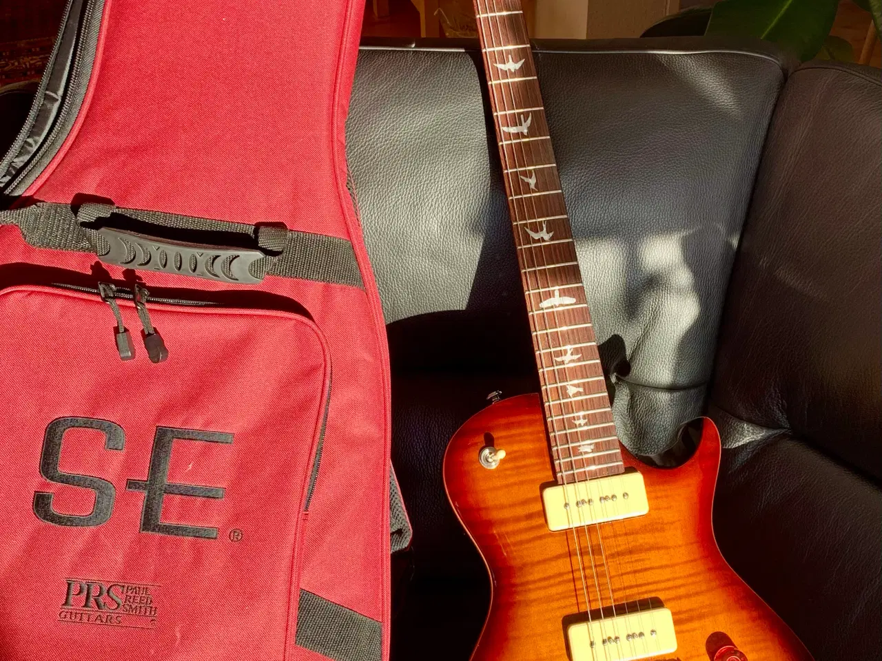 Billede 1 - Elektrisk guitar