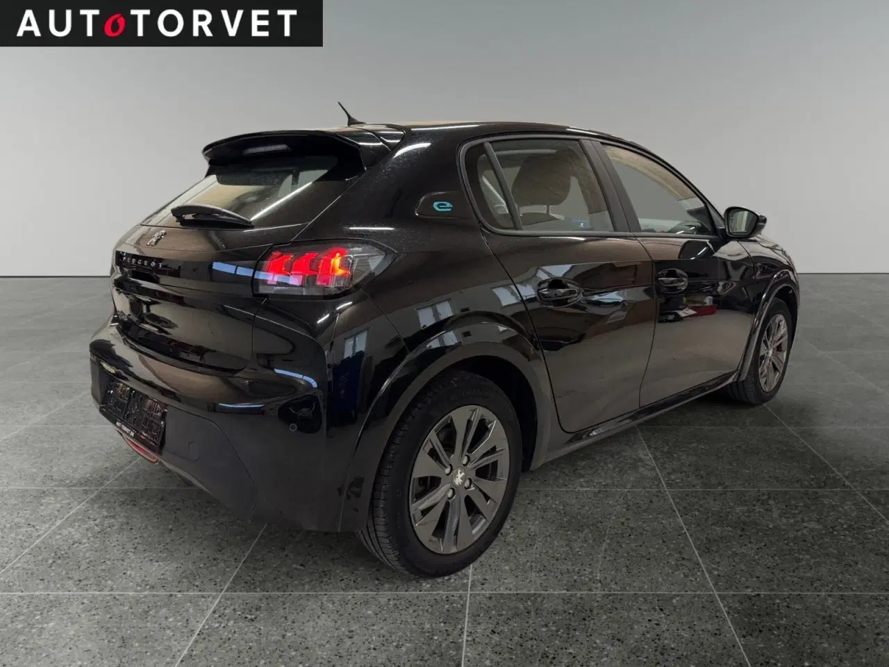 Billede 3 - Peugeot e-208 50 Active Pack