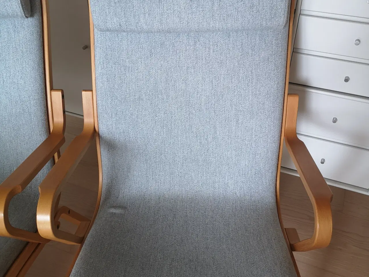 Billede 1 - Kvist stole