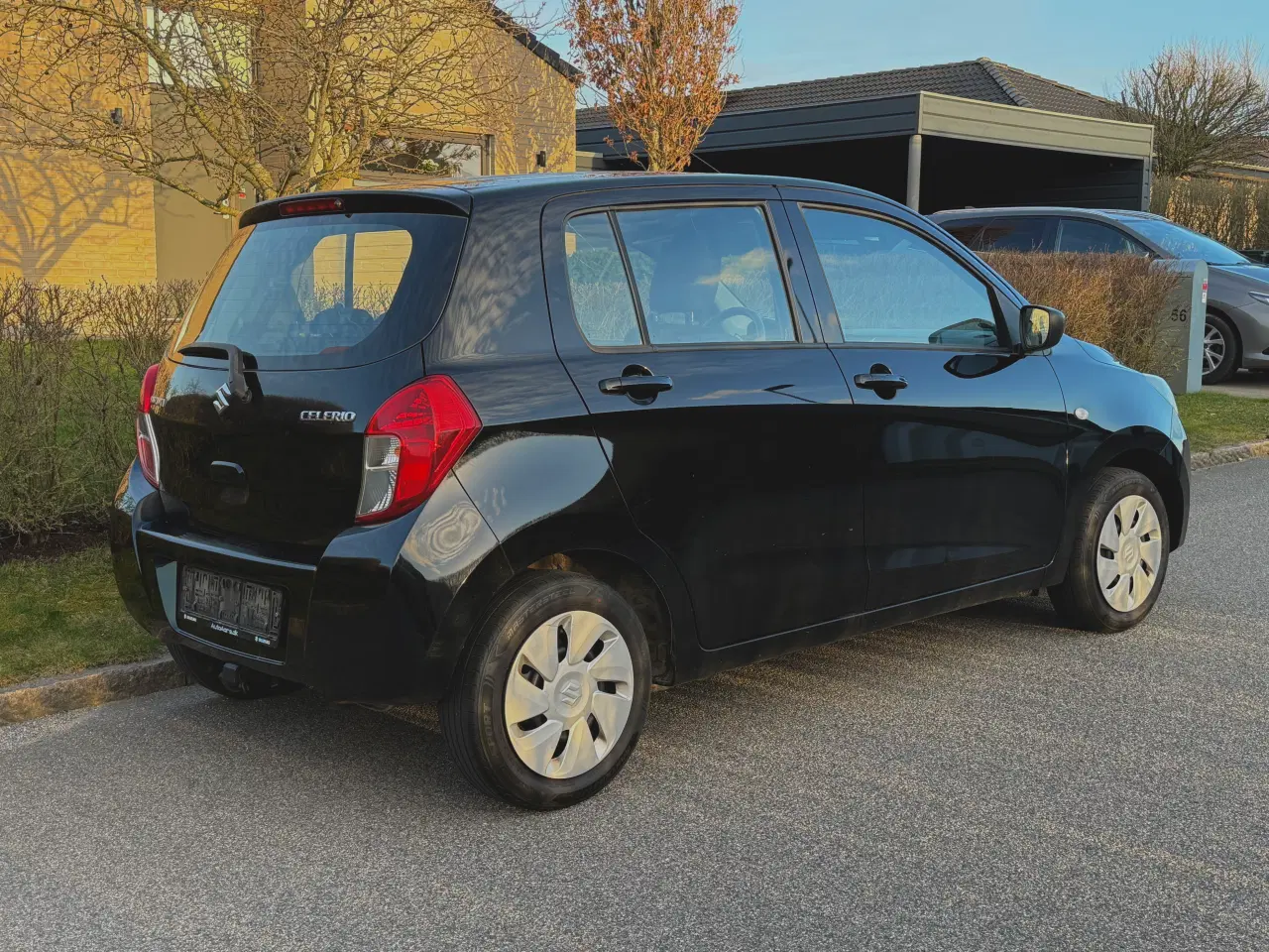 Billede 3 - Suzuki Celerio 2016 NYSYNET