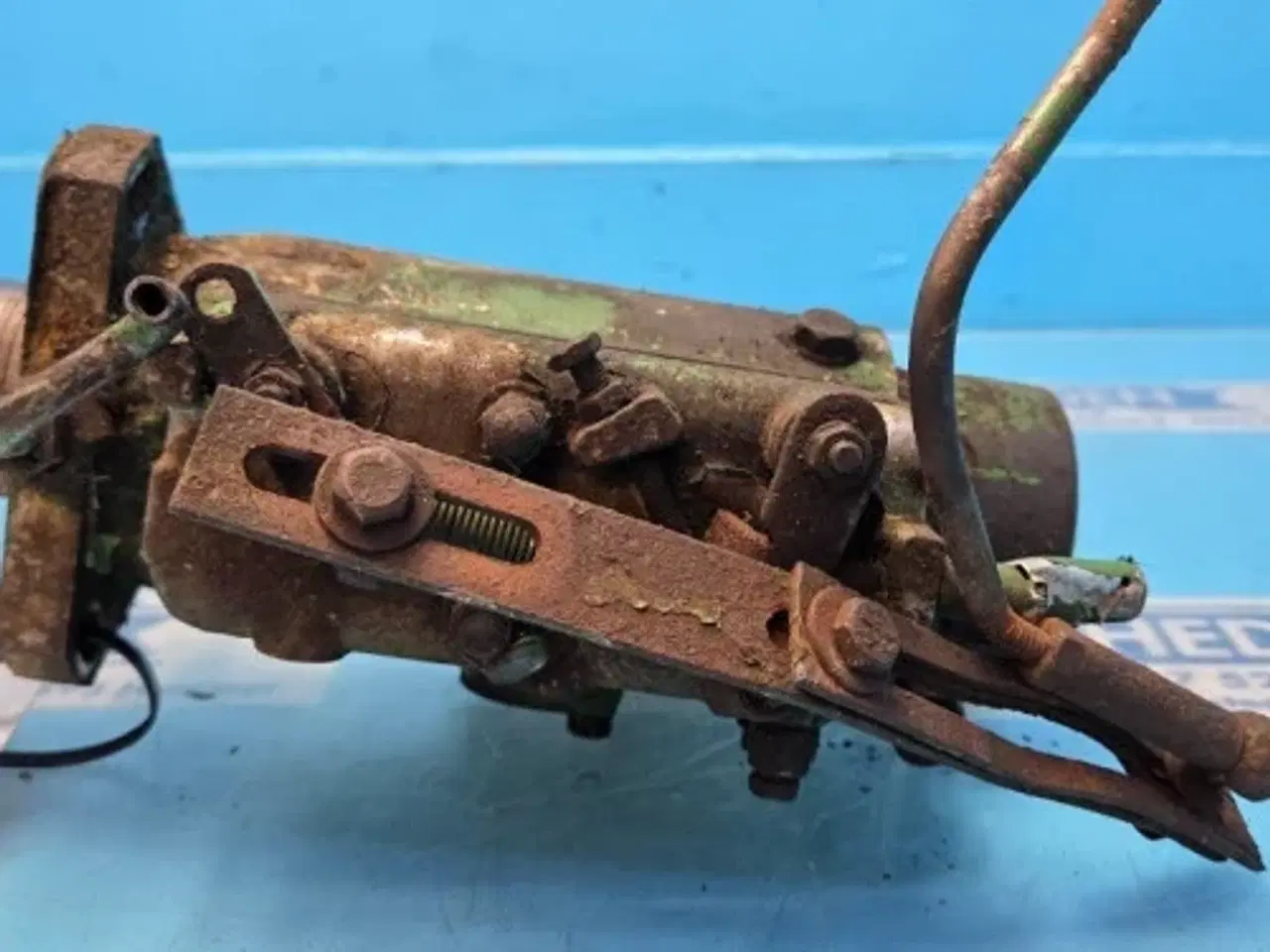 Billede 4 - John Deere 6359D Indsprøjtningspumpe AR72878
