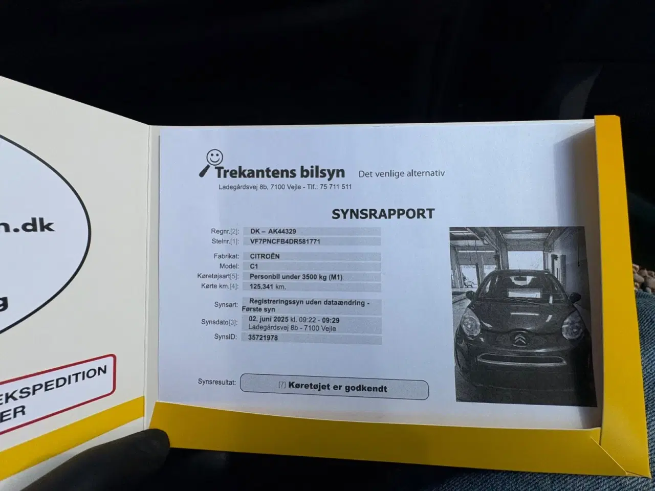 Billede 16 - Citroën C1 1,0 VTi 68 Feel ETG