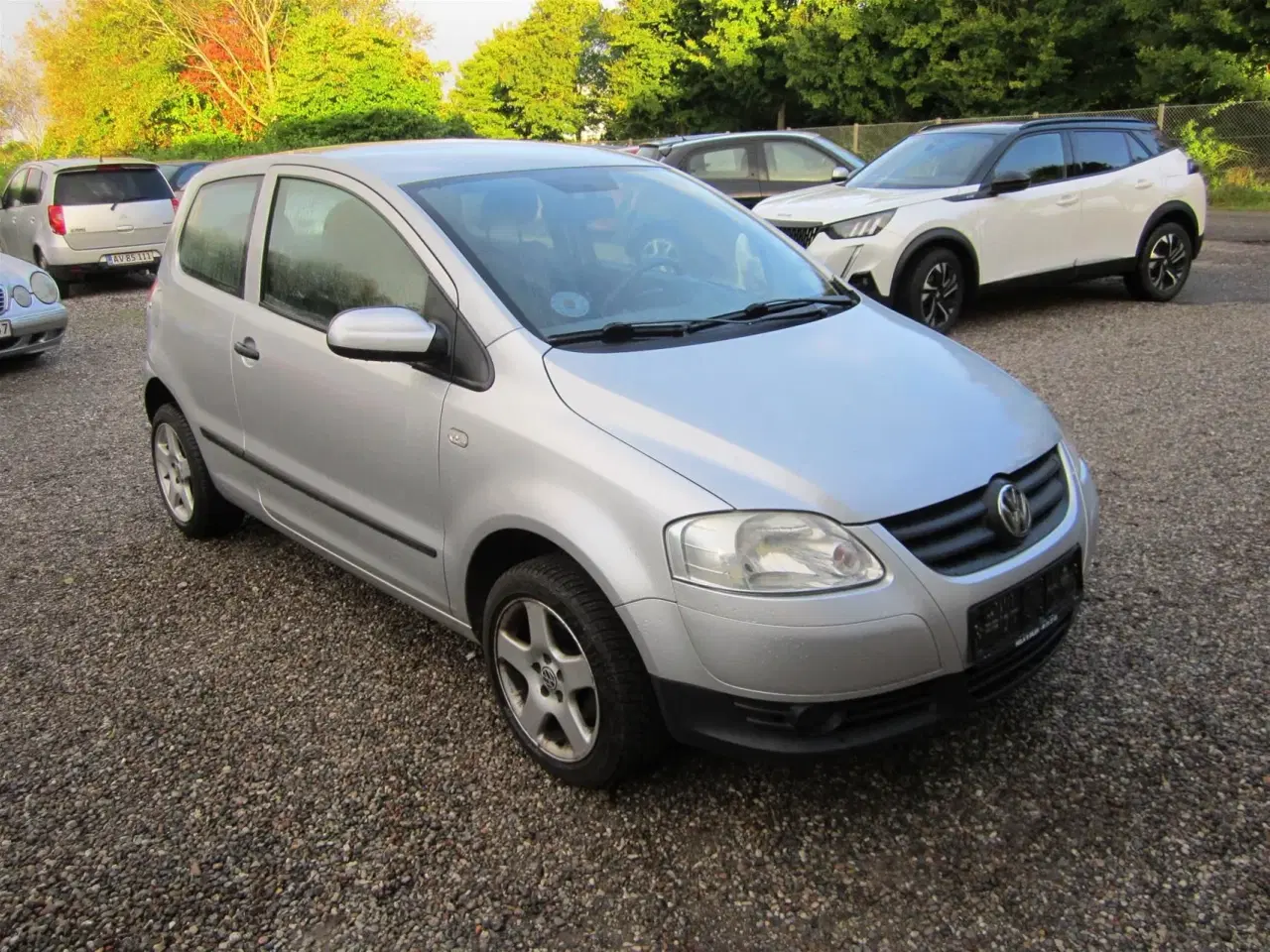 Billede 2 - VW Fox 1,4 75HK 3d