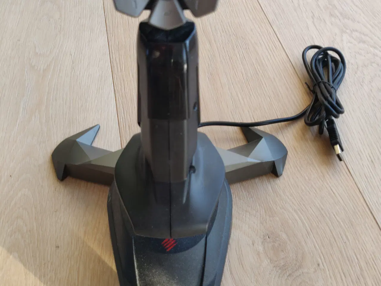 Billede 2 - Saitek Joystick Cyborg til PC (USB) & FEAR 2
