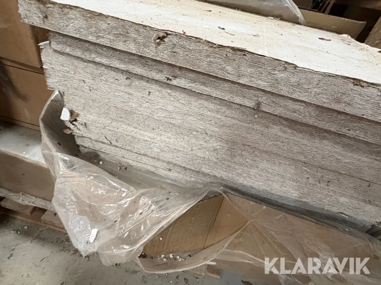 Billede 5 - Plader og dele til sænket loft Ecophon,rockfon,