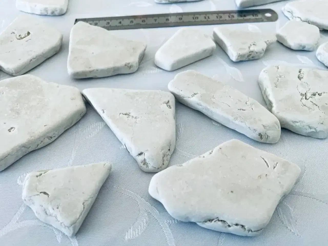 Billede 4 - Marmor til kreative projekter