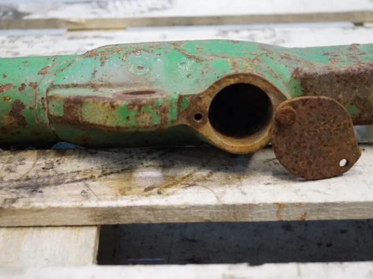 Billede 5 - John Deere 4040 L.H. Liftarm R80667