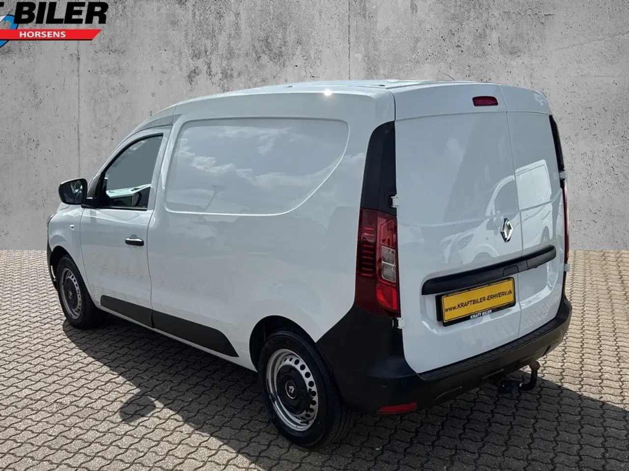 Billede 4 - Renault Express 1,5 dCi 95 Tekno