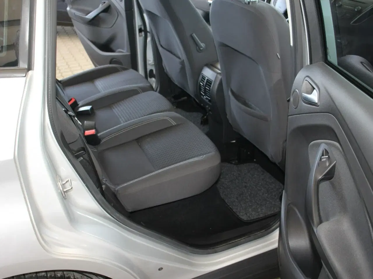 Billede 15 - Ford C-MAX 1,0 SCTi 100 Edition