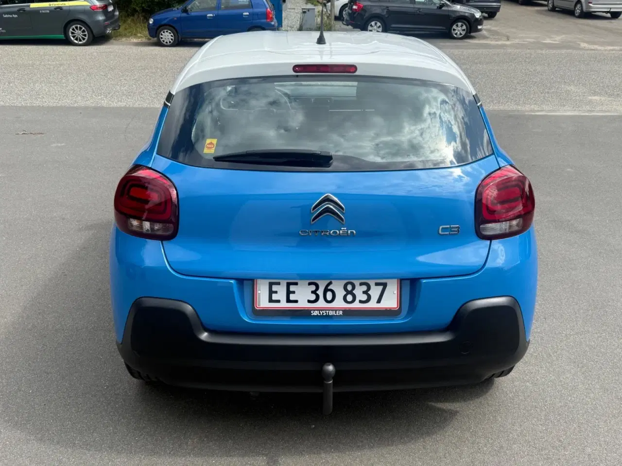 Billede 5 - Citroën C3 1,2 PureTech 82 Feel+
