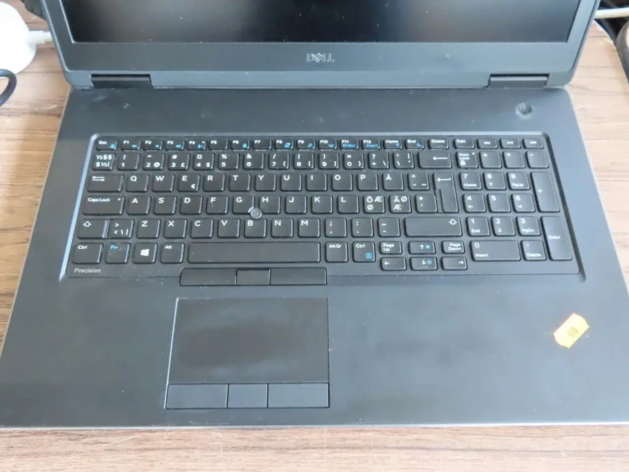Billede 2 - Bærbar computer DELL DELL PRECISION 7730