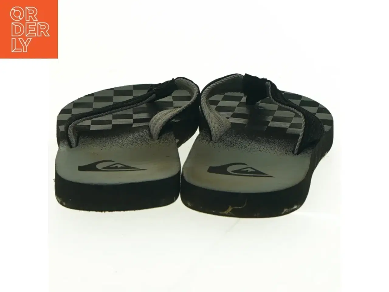 Billede 2 - Klip klapper fra Quiksilver (str. Længde 22 cm)