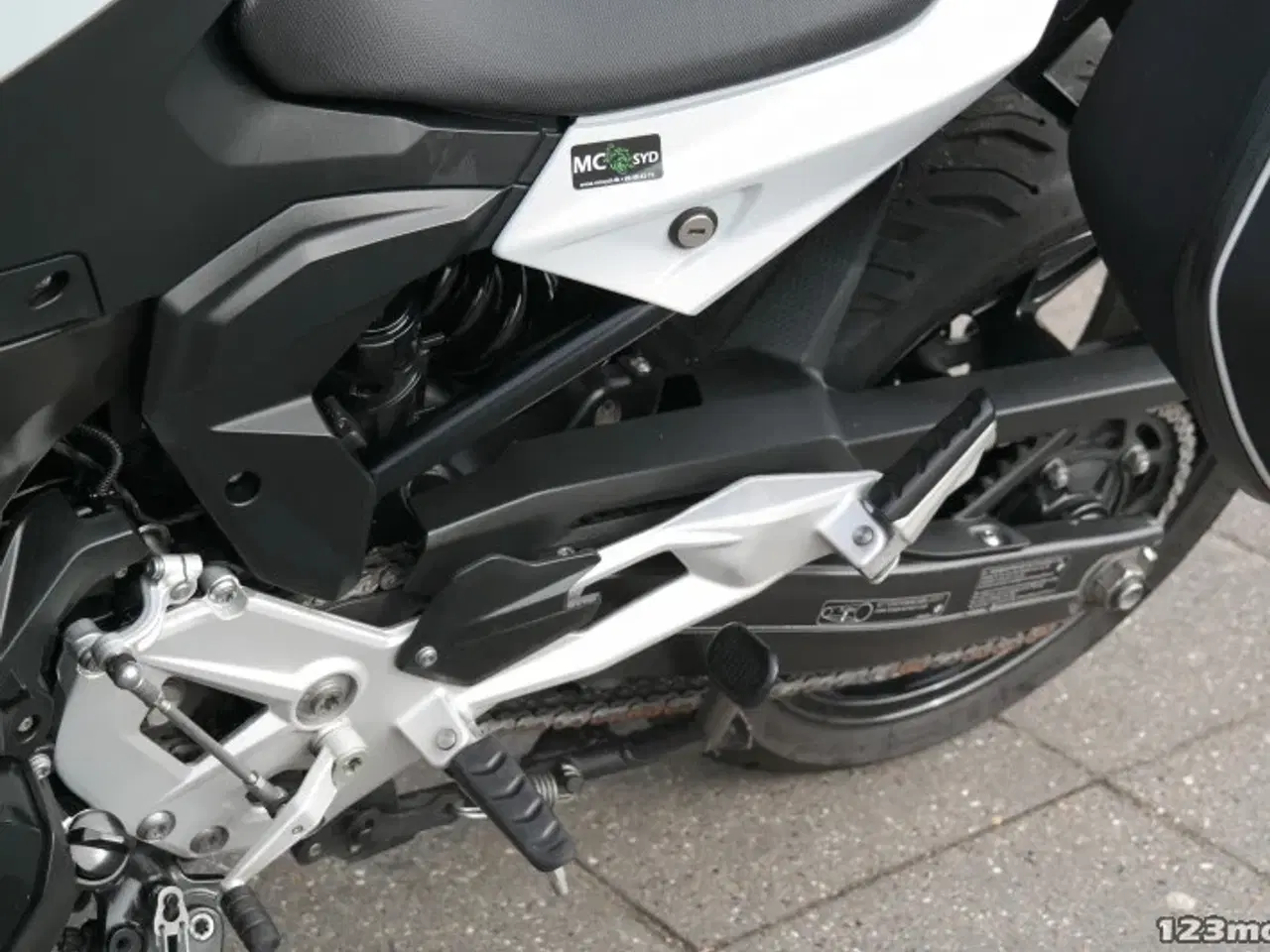 Billede 26 - BMW F 900 R MC-SYD       BYTTER GERNE