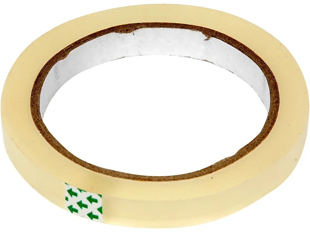 Billede 1 - Klar tape 12 mm x 68 m - 1 rulle