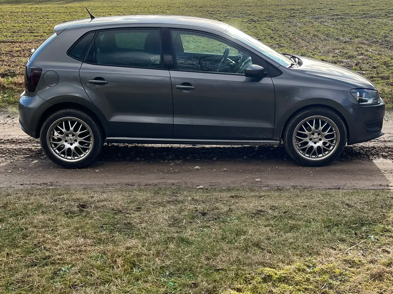 Billede 1 - Vw polo 1,6 tdi