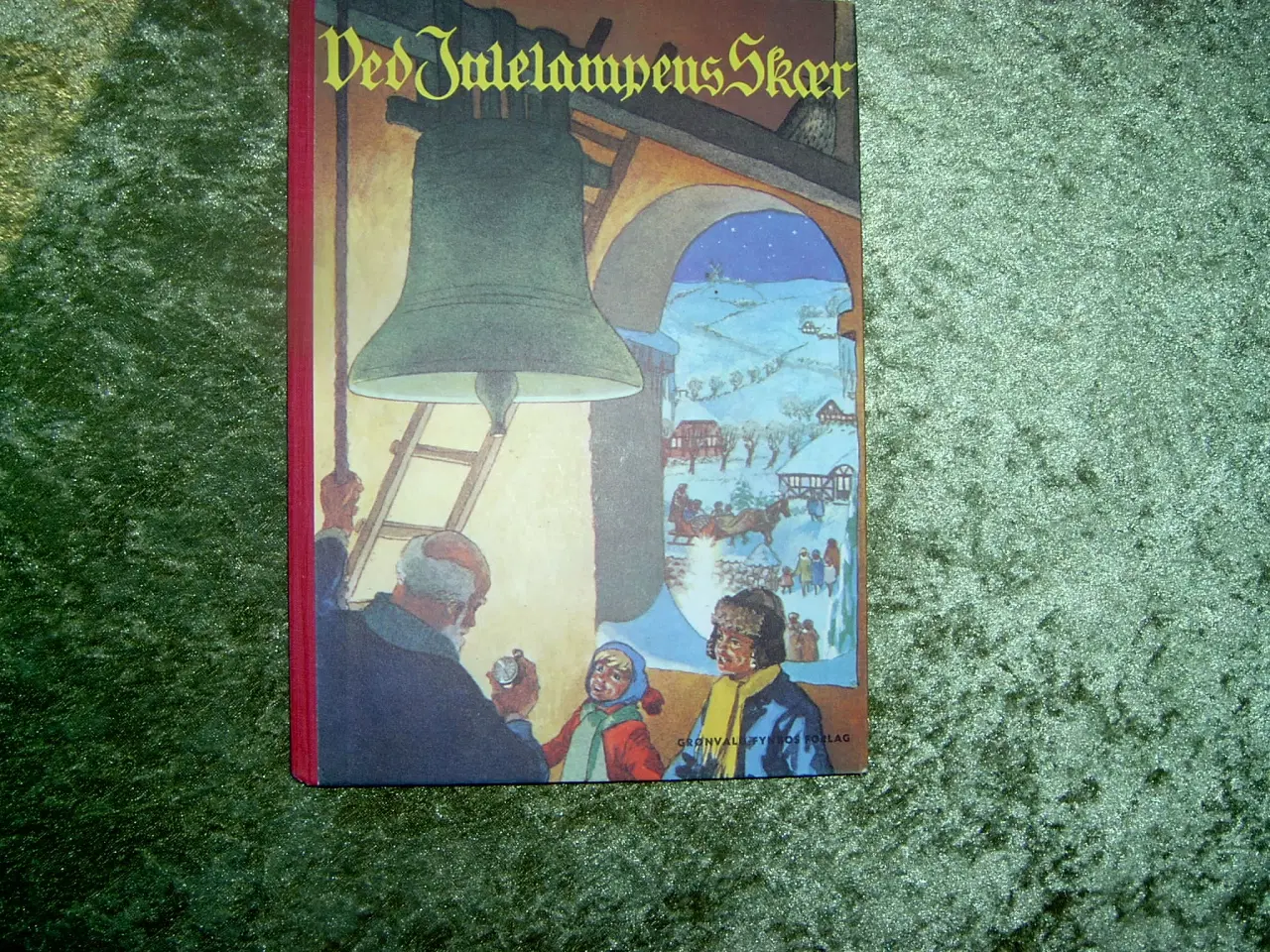 Billede 7 - Julehistorier-Julebøger
