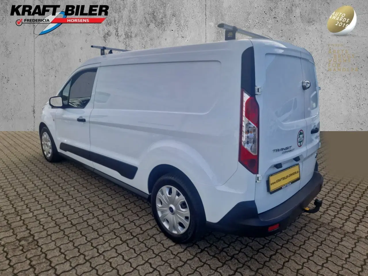 Billede 3 - Ford Transit Connect 1,5 EcoBlue Trend lang