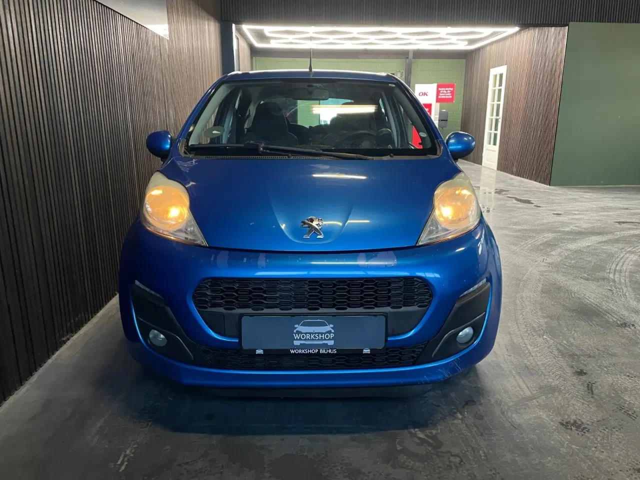 Billede 2 - Peugeot 107 1,0 Active