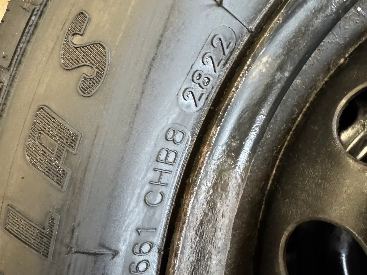 Billede 3 - 4x100 vinterdæk som ny