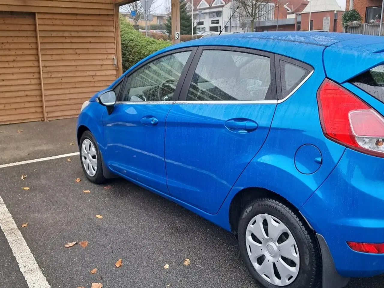 Billede 3 - Ford Fiesta - Titanium