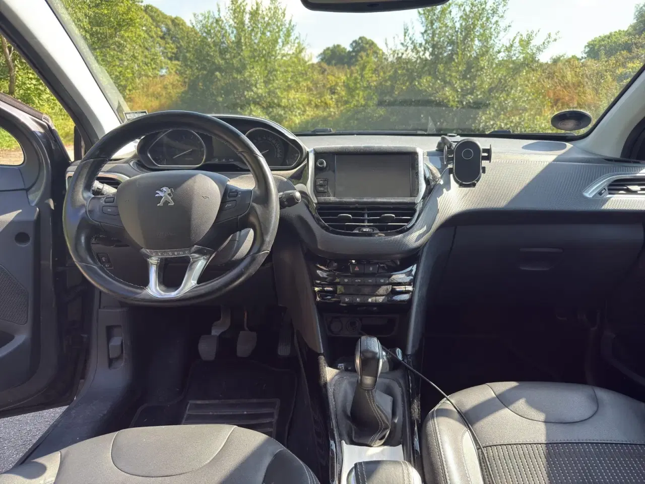 Billede 10 - Peugeot 2008 1,2 PureTech 82 Selection Sky