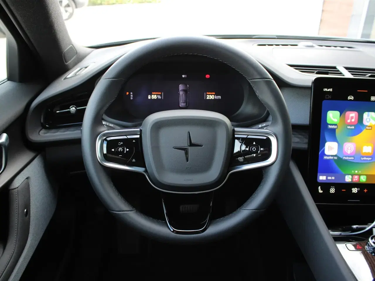 Billede 5 - Polestar 2 EL Standard Range 272HK 5d Aut.