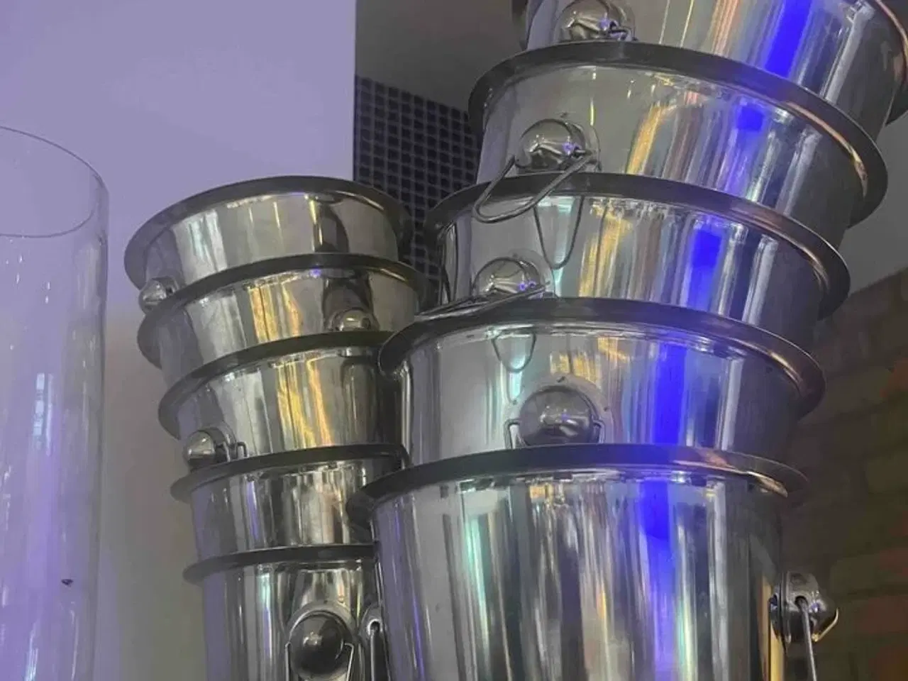 Billede 2 - 5 stk. Vinkølere