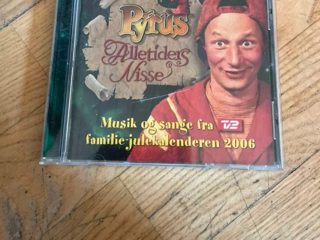 Billede 1 - Pyrus alletiders nisse