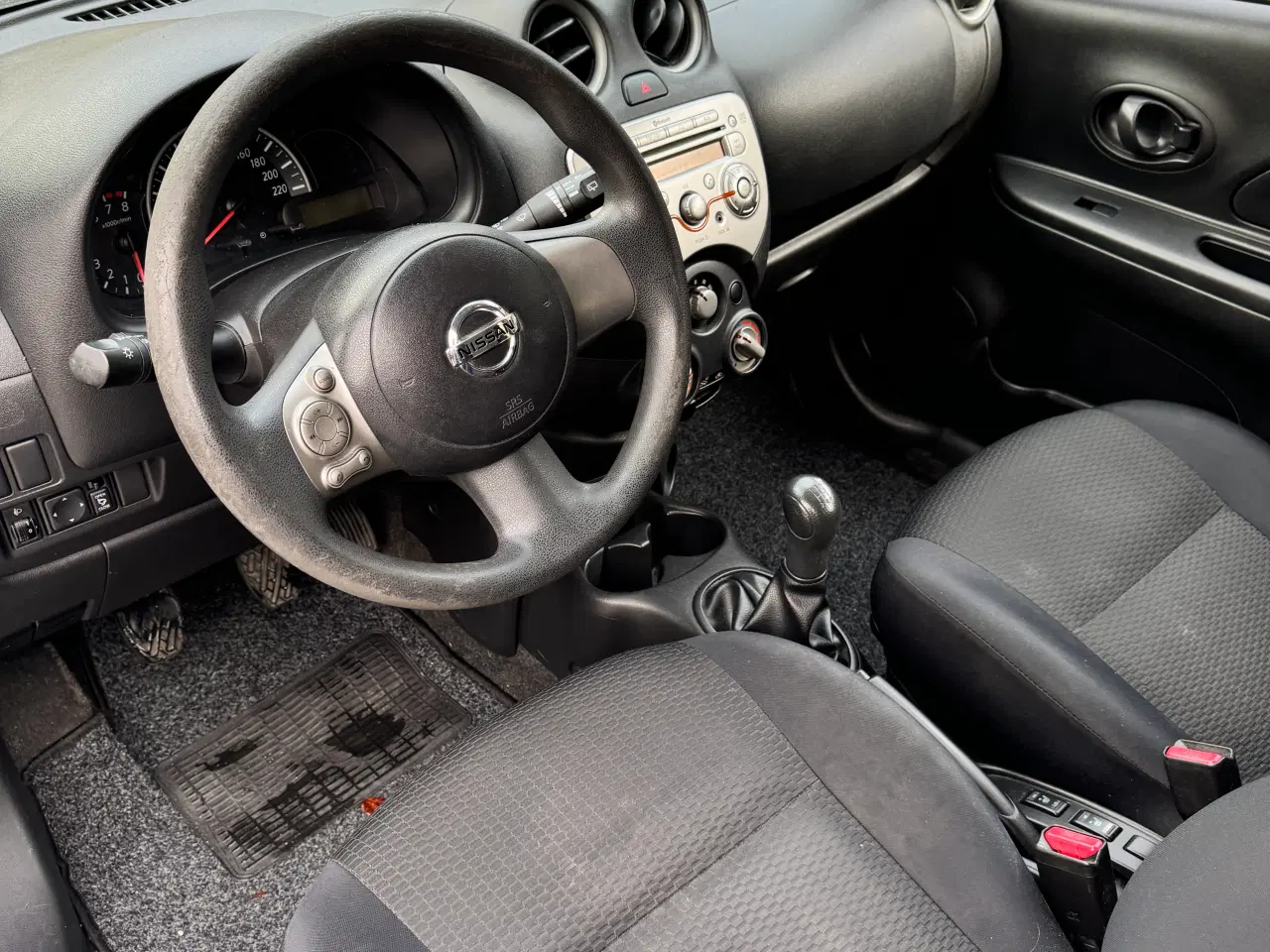 Billede 6 - Nissan Micra 1.2 Årg 2012